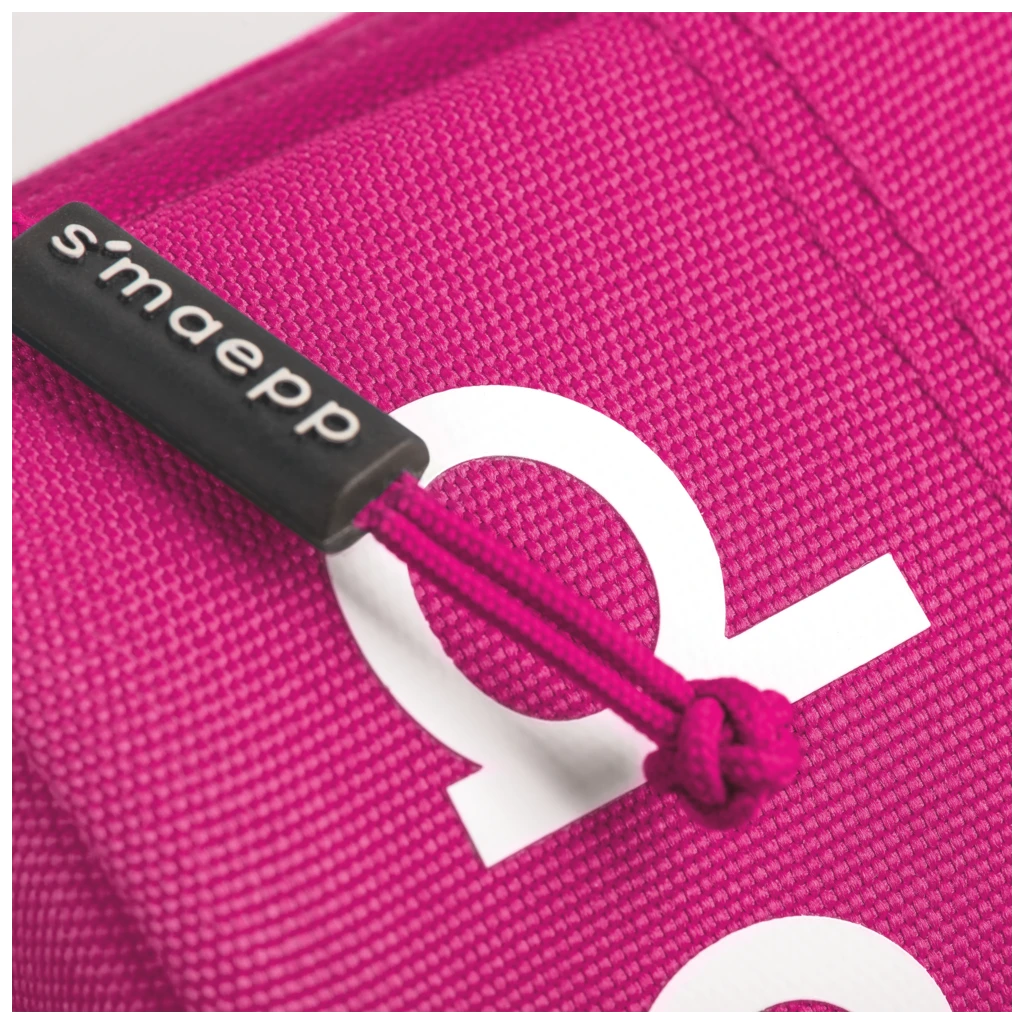 Pennskrin s'maepp M Colour Code | pink