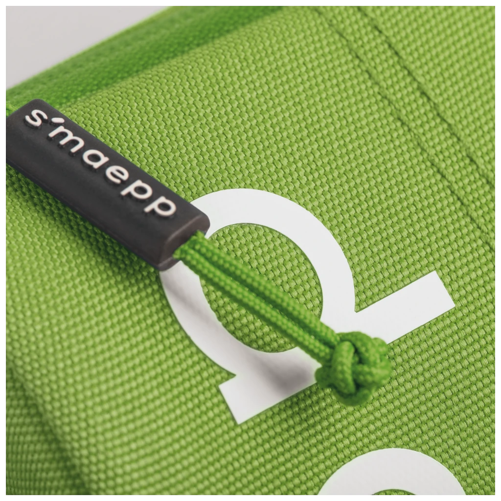 Pennskrin s'maepp M Colour Code | kiwi