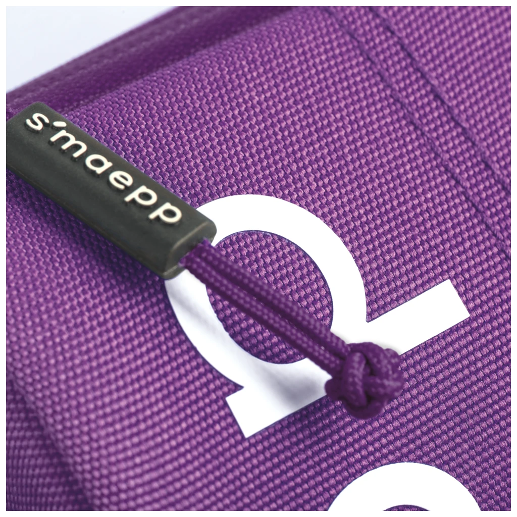 Pennskrin s'maepp M Colour Code | purple
