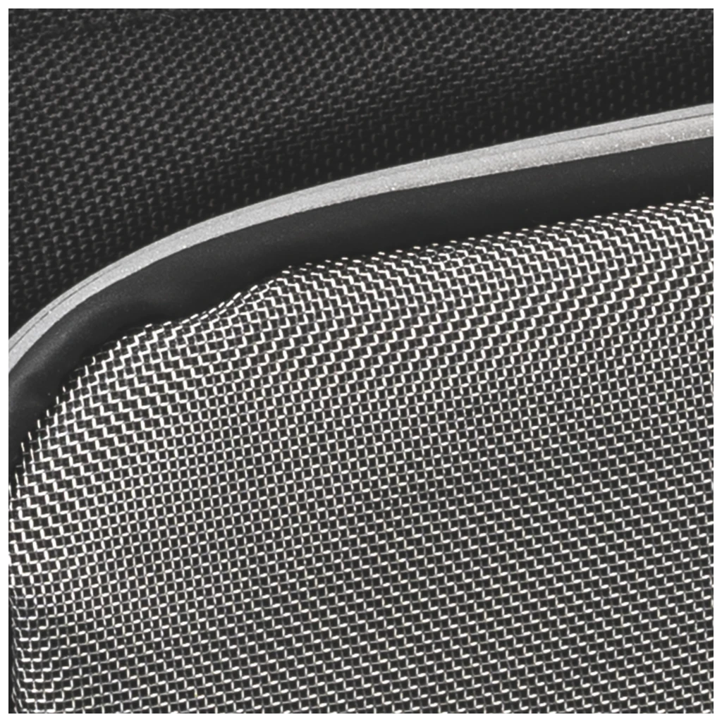 Pennskrin s'maepp L “Hardwired” | svart/silver