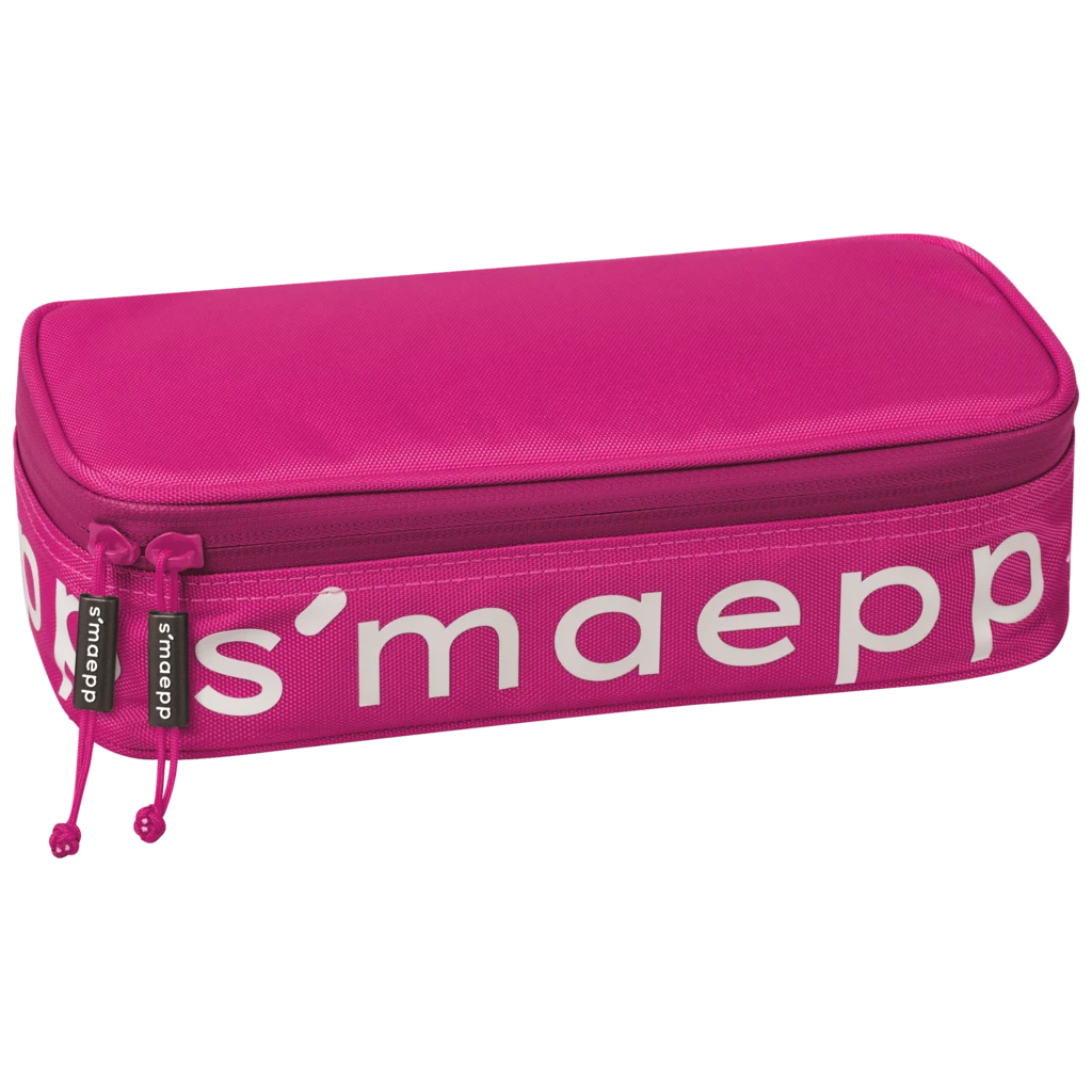 Pennskrin s'maepp XL Colour Code | 1 flikar, pink