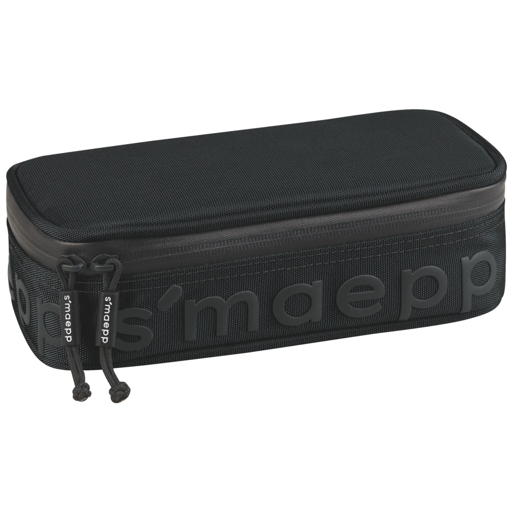 Pennskrin s'maepp XL Colour Code | 1 flikar, onyx