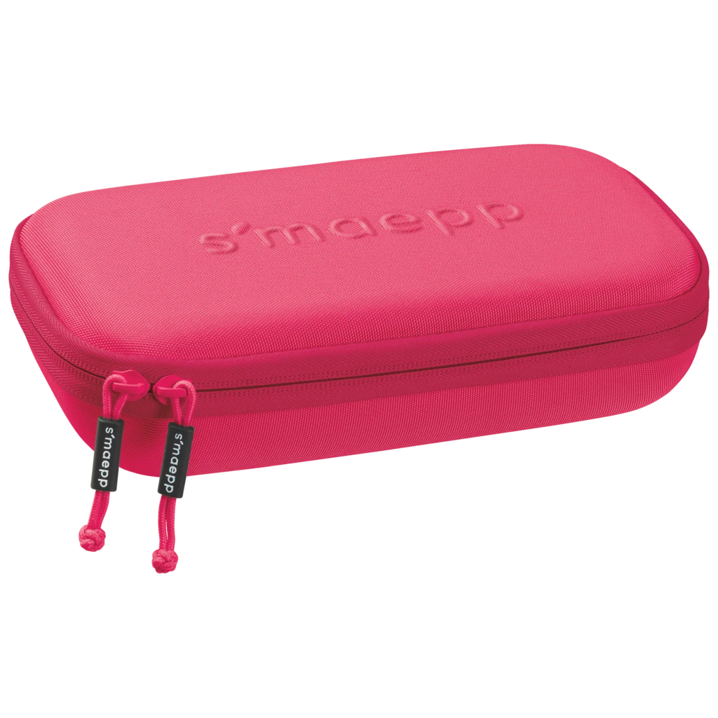 Pennskrin s'maepp XL Hardcase Colour Code | 1 flikar, tulip