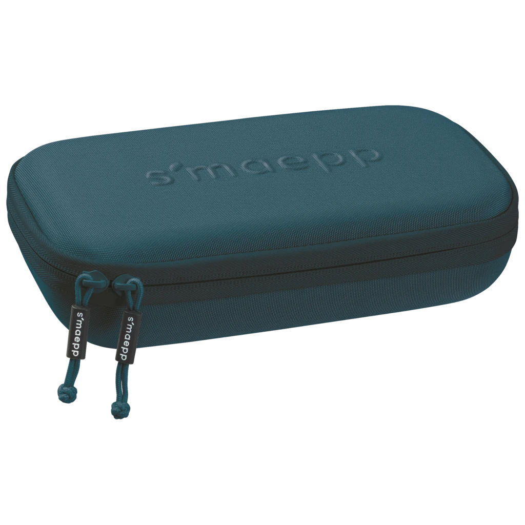 Pennskrin s'maepp XL Hardcase Colour Code | 1 flikar, denim