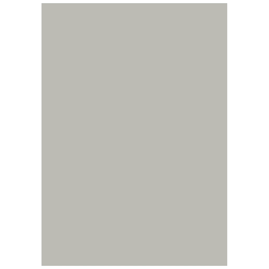 Multifunktionellt papper Universellt papper | A4, 80 g/m², grå, 50 blad