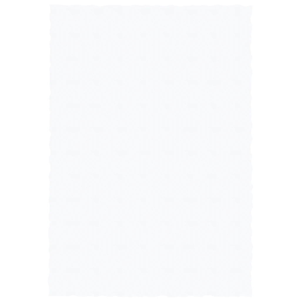 Multifunktionellt papper Universalpapper handgjort papper | A4, 90 g/m², vit, 25 blad
