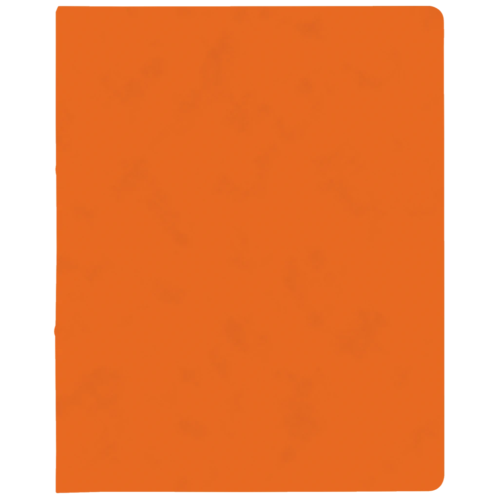 Ringpärm FACT!plus | A4, 2 rings, Påfyllningsnivå: 15 mm, orange