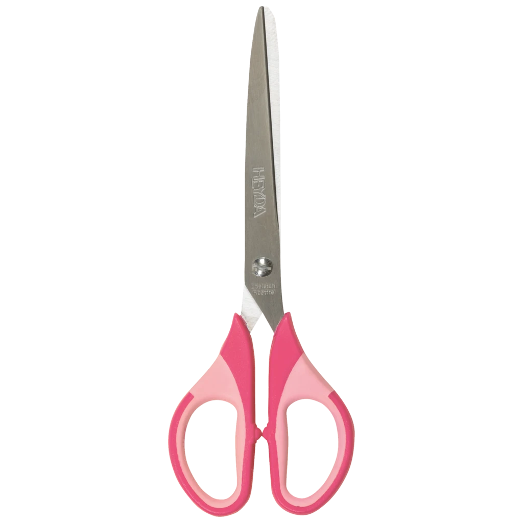 Sax Soft-Touch Colour Code | spetsig, 180 mm, tulip
