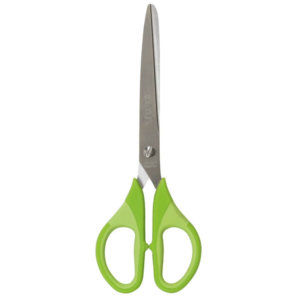 Sax Soft-Touch Colour Code | spetsig, 180 mm, kiwi