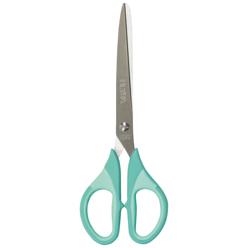 Sax Soft-Touch Colour Code | spetsig, 180 mm, mint