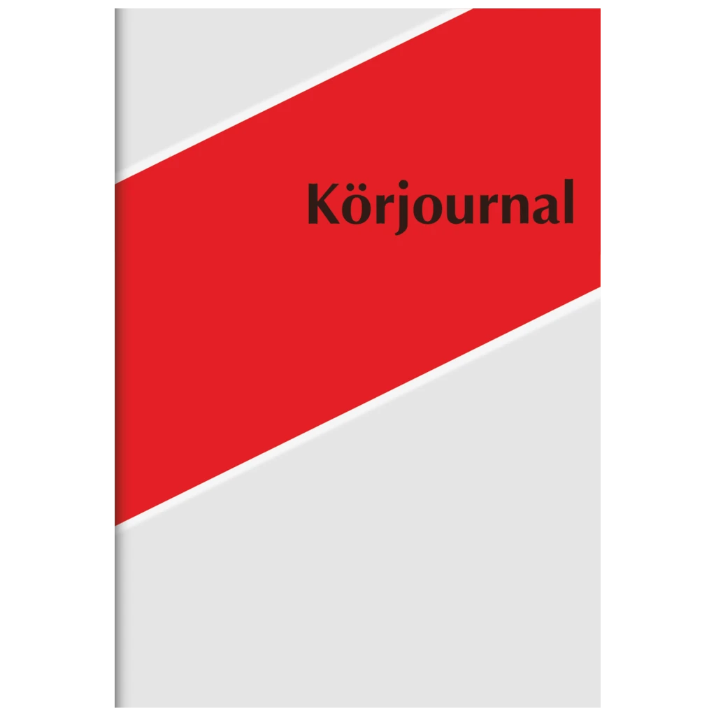 Körjournal A5 | A5