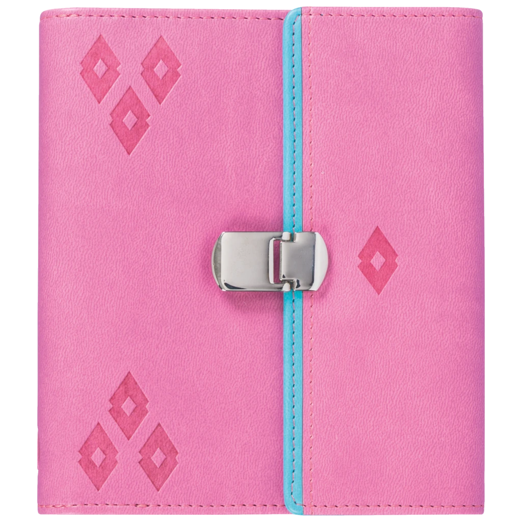 Systemkalender Aplan Pocket “Candy” | 10,5×14 cm, läderimitation
